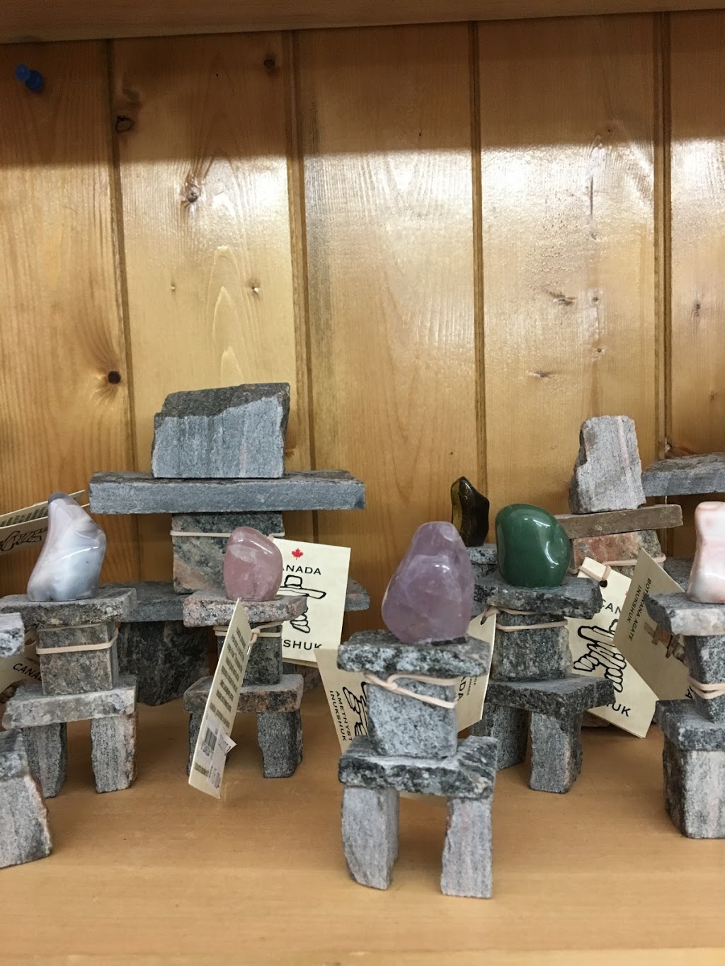 Nova Scotia Visitor Gift Shop | Cumberland Loop, Amherst, NS B4H 3Y5, Canada | Phone: (902) 667-2832