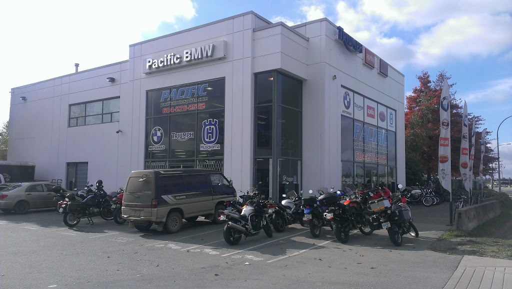 Pacific Motosports | 21000 Westminster Hwy #2120, Richmond, BC V6V 2S9, Canada | Phone: (604) 276-2552