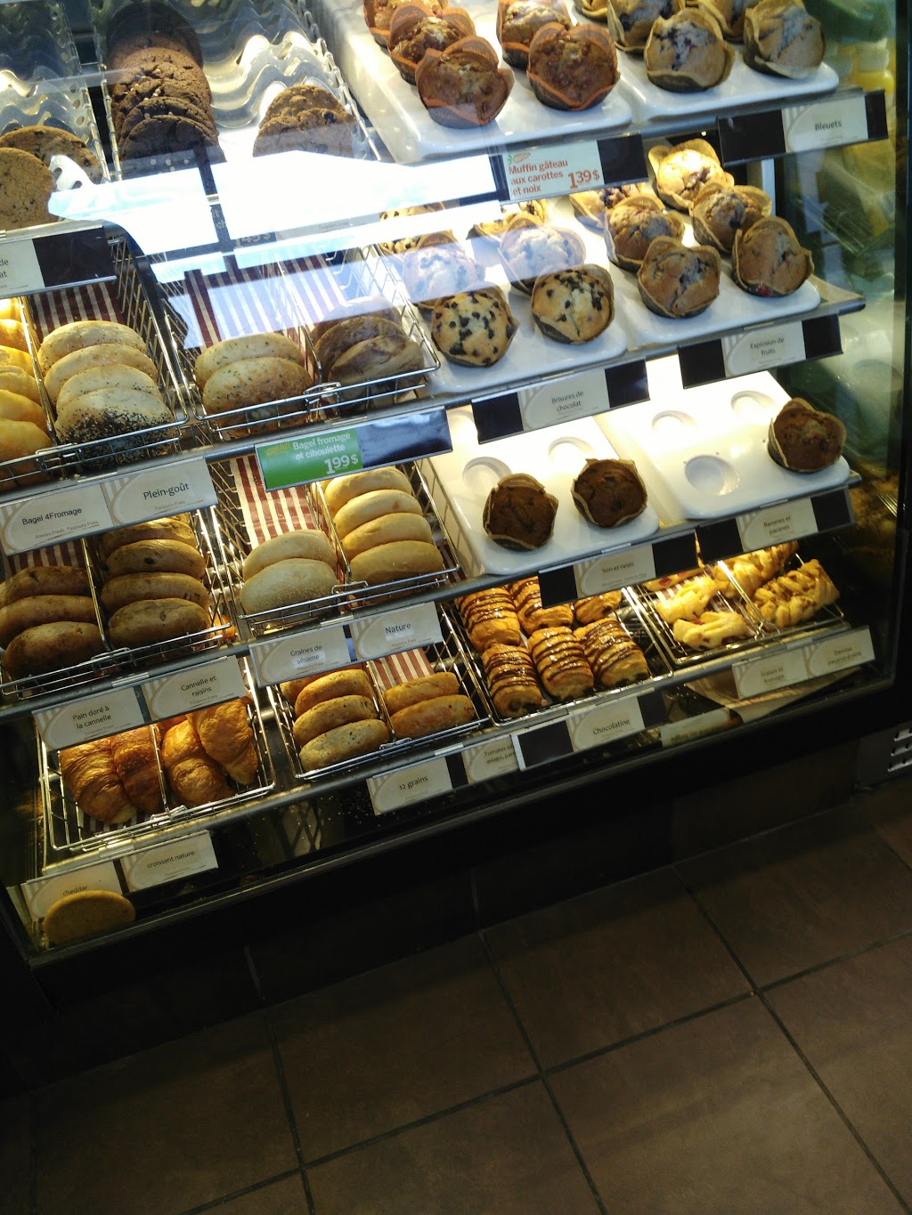 Tim Hortons | 101 Montée Masson, Mascouche, QC J7K 3B4, Canada | Phone: (450) 474-6881