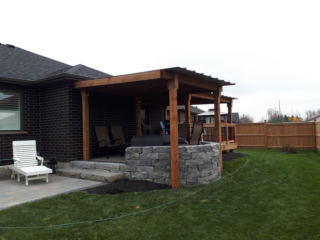 Steves Landscape And Construction | 2050 Rail Line Rd #2040, Gorrie, ON N0G 1X0, Canada | Phone: (519) 335-6811