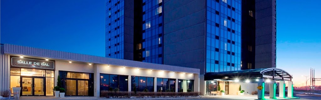 Holiday Inn & Suites Pointe-Claire Montreal Airport | 6700 Route Transcanadienne, Pointe-Claire, QC H9R 1C2, Canada | Phone: (514) 697-7110