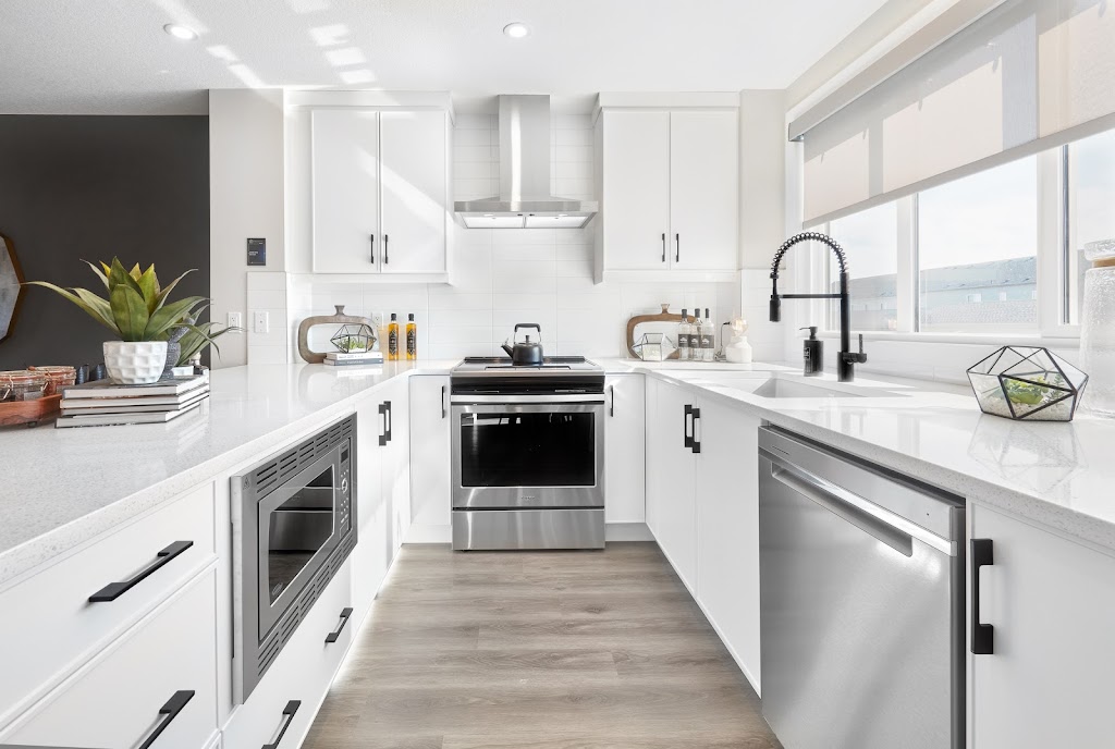 West Secord Laned by Jayman BUILT | 9303 226th Street NW, Edmonton, AB T5T 7J9, Canada | Phone: (780) 756-2057