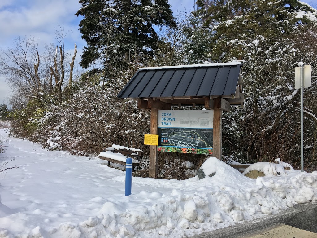 Cora Brown Trail | 925-991 McDonald Rd, Richmond, BC V7B 1W8, Canada