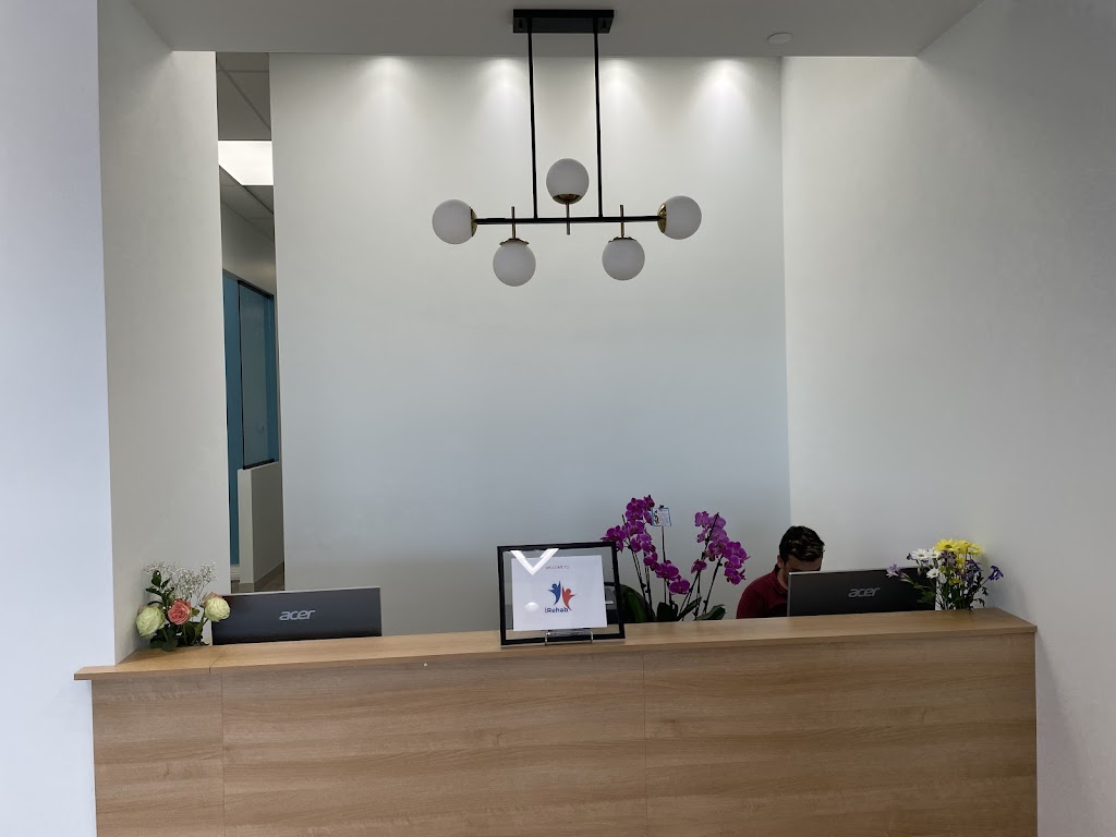 iRehab | 115 Dufay Rd Unit 1, Brampton, ON L7A 4J1, Canada | Phone: (365) 847-1086