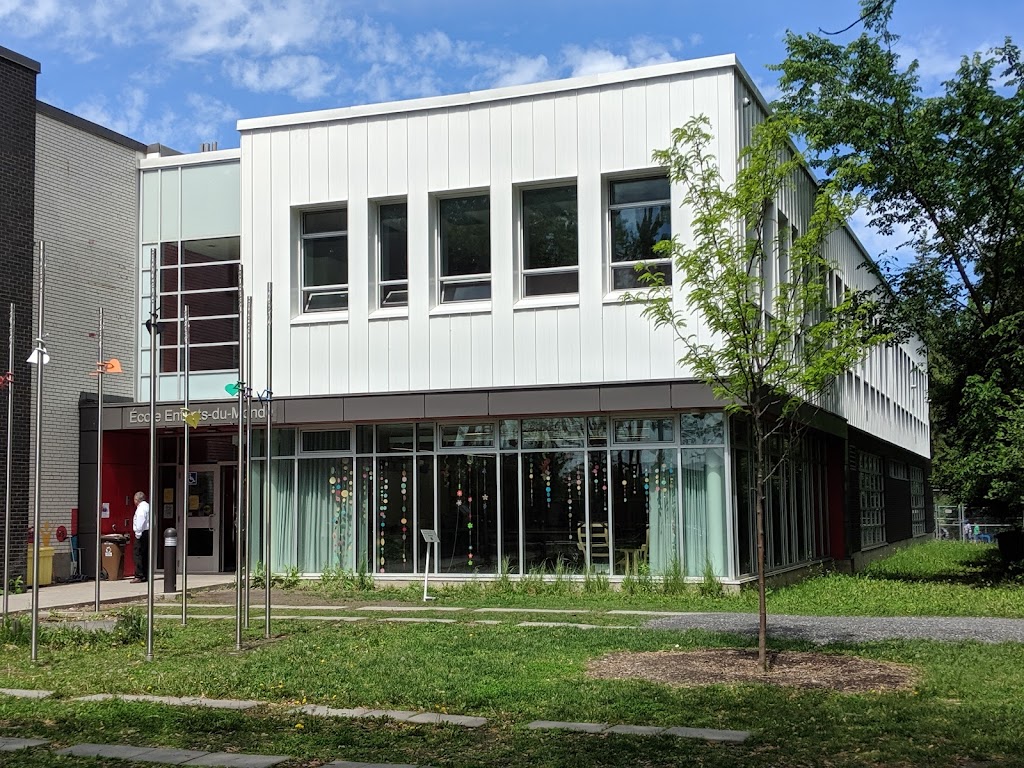 Enfants-Du-Monde | 2915 Rue Marcel, Saint-Laurent, QC H4R 1B2, Canada | Phone: (514) 855-2274