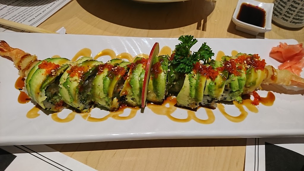 Mi-Ne Sushi | 125 Pedersen Dr unit #2, Aurora, ON L4G 7R2, Canada | Phone: (905) 503-6463