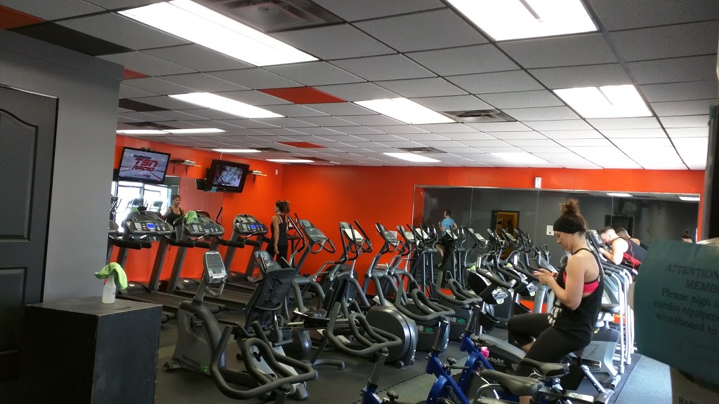 Fit Zone Regina | 1818 Victoria Ave E, Regina, SK S4N 7K3, Canada | Phone: (306) 757-9663