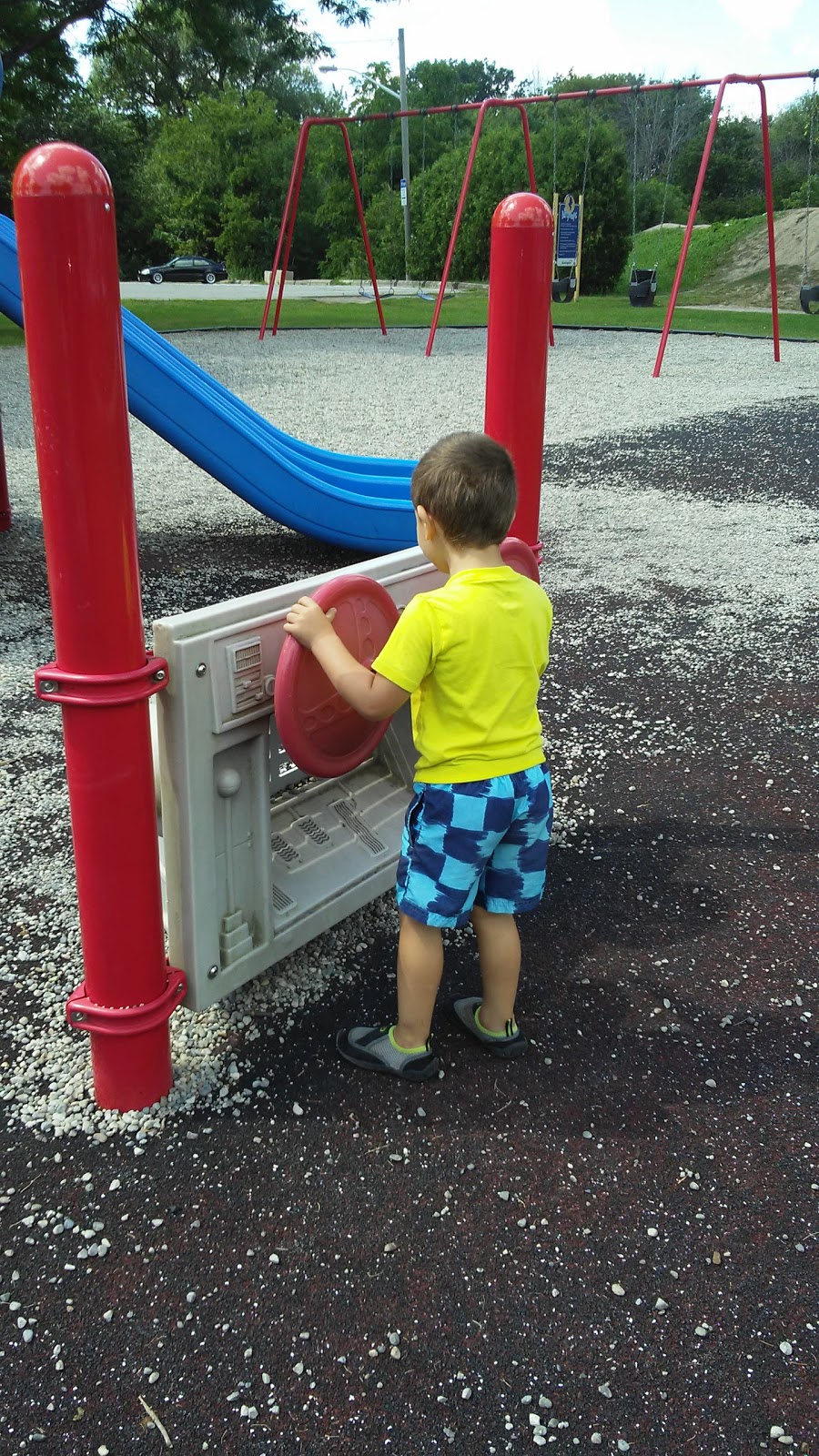Nelson Park | 4183 New St, Burlington, ON L7L 1T3, Canada | Phone: (905) 335-7738