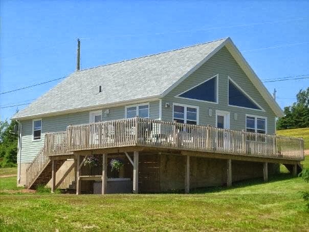 Stanley River Chalets | 18 Riverview Dr, Kensington, PE C0B 1M0, Canada | Phone: (506) 866-3973