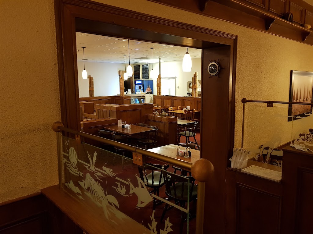 Fancys Fish and Chips Seafood Restaurant | 5 Bell Farm Rd, Barrie, ON L4M 5G1, Canada | Phone: (705) 728-9594