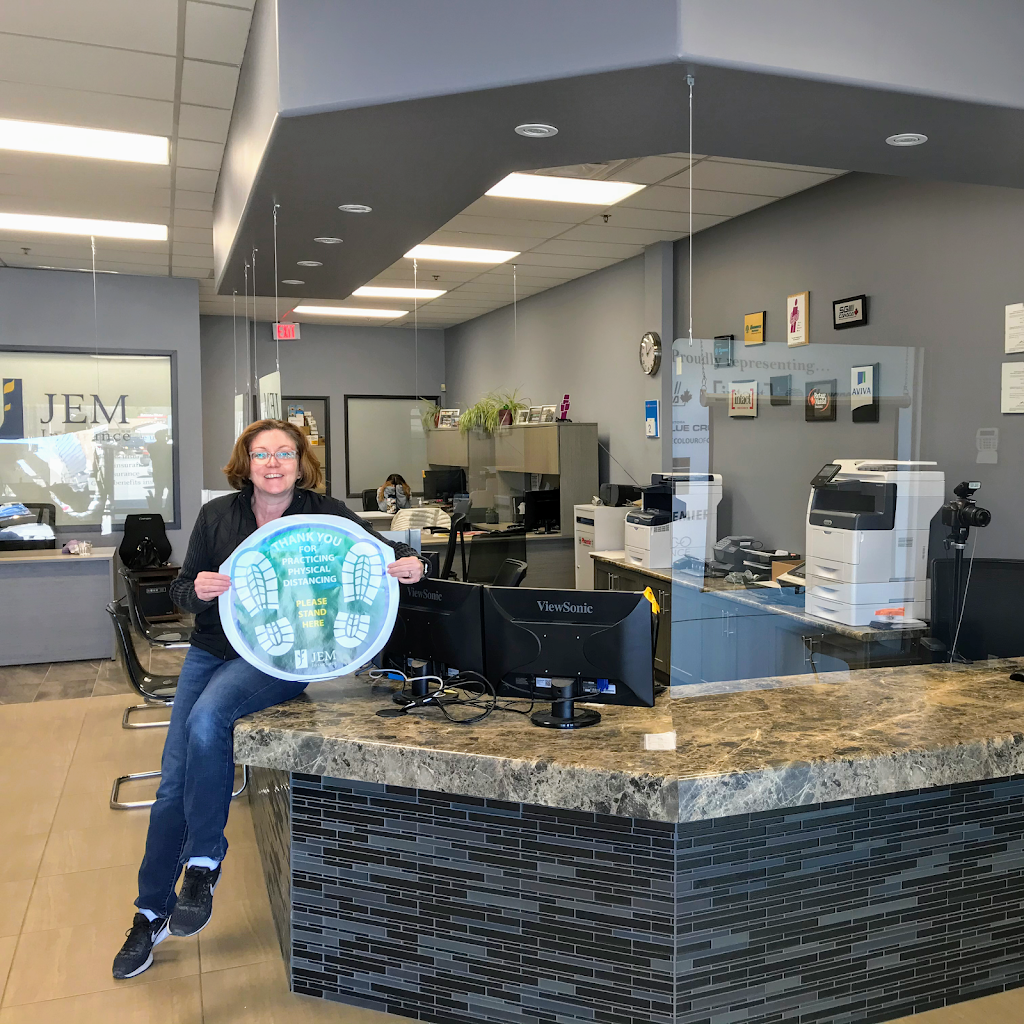 JEM Insurance | 9-35 Lakewood Blvd, Winnipeg, MB R2J 2M8, Canada | Phone: (204) 415-9512