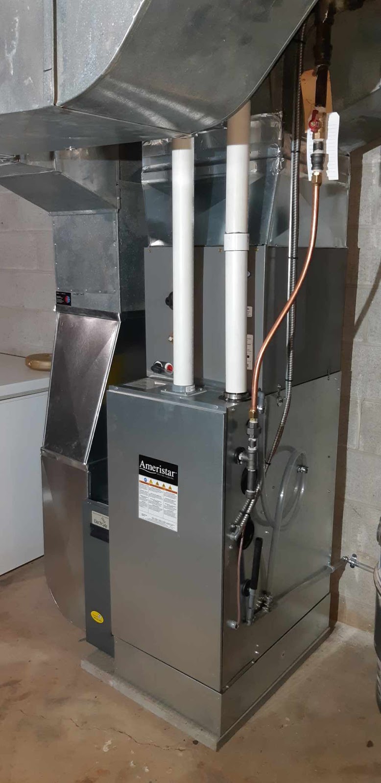 Jordans Heating and Cooling | 3865 Victoria Ave, Vineland, ON L0R 2C0, Canada | Phone: (905) 929-8519
