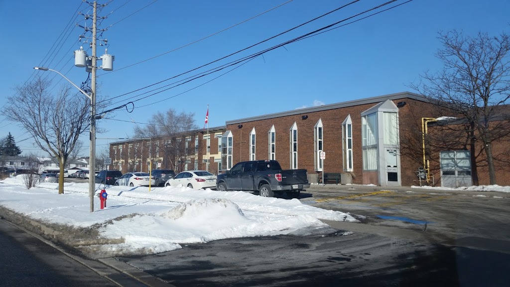 Holy Cross Separate School | 3615 Morning Star Dr, Mississauga, ON L4T 1Y4, Canada | Phone: (905) 677-5660