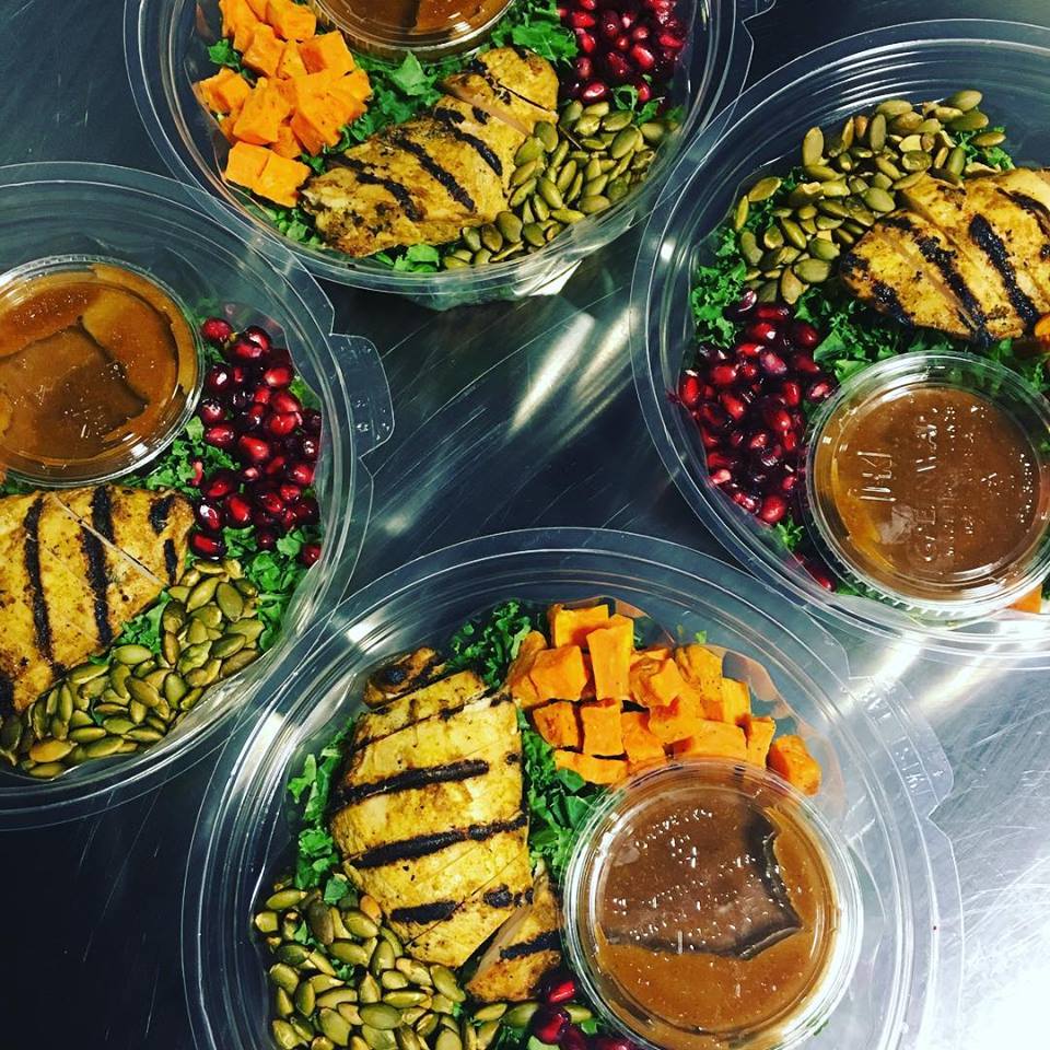 Nutritus Organic Meal Delivery | 21-225 Industrial Pkwy S, Aurora, ON L4G 3V5, Canada | Phone: (647) 241-9924
