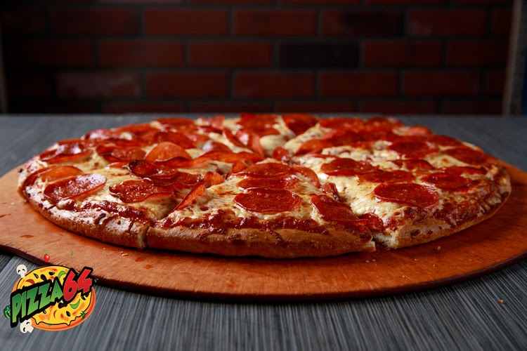 Pizza 64 Aldergrove | 28040 Fraser Hwy #150, Abbotsford, BC V4X 1K7, Canada | Phone: (604) 227-1818