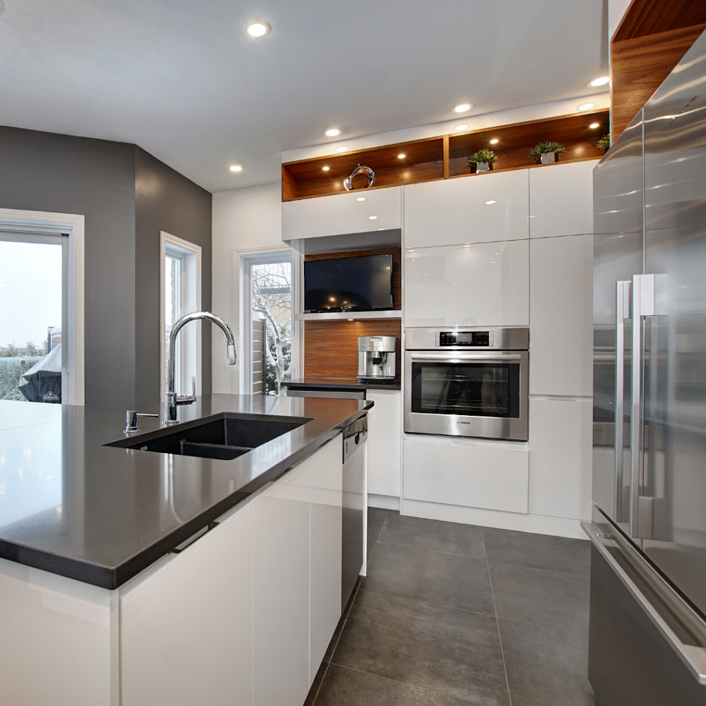 Macucina - Cabinets & Living Space | 1989, Autoroute 440, Laval, QC H7L 3W3, Canada | Phone: (450) 233-5038