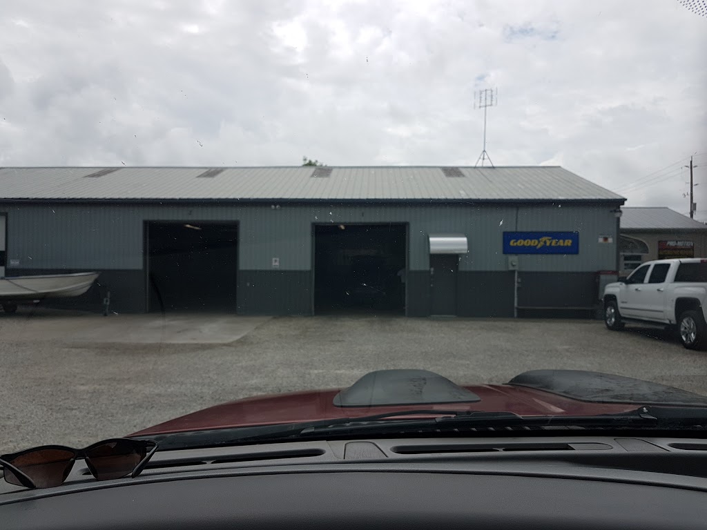 Brooks Tire | 10 Indian Creek Rd E, Chatham, ON N7M 5J6, Canada | Phone: (519) 351-3636