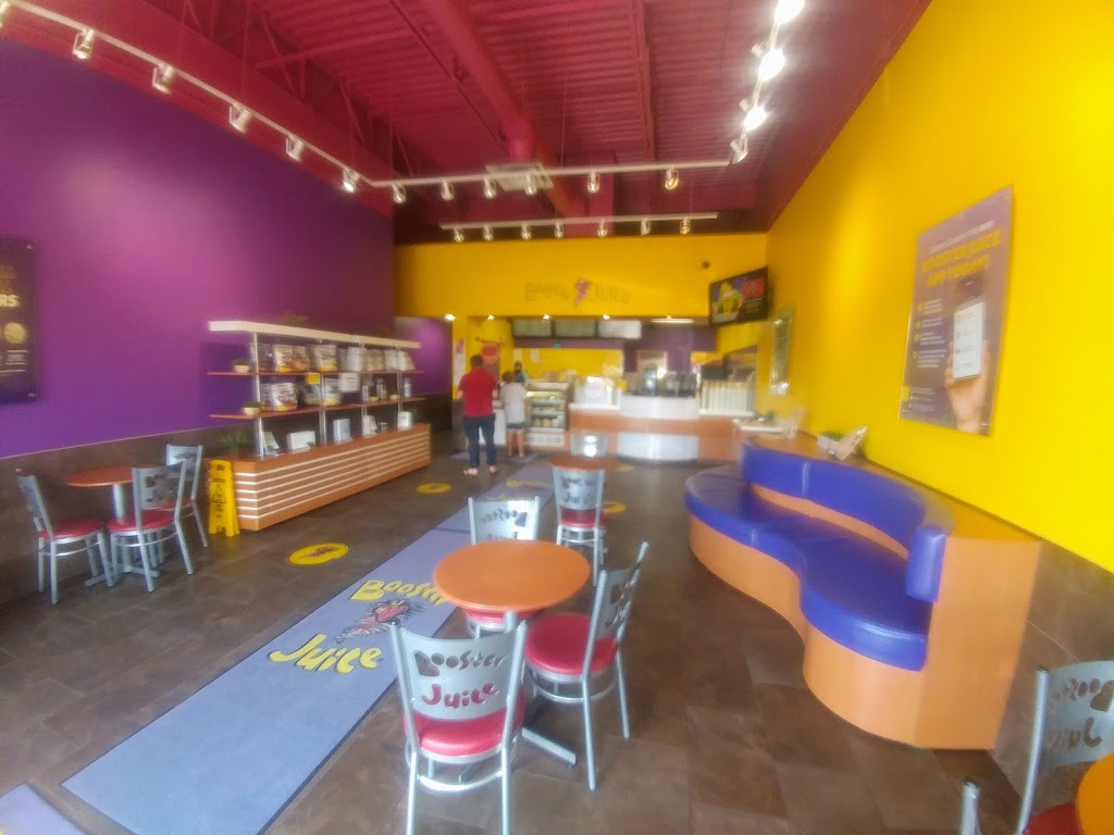 Booster Juice | 993 Fir St Unit 18, Sherwood Park, AB T8A 4N5, Canada | Phone: (780) 467-2144