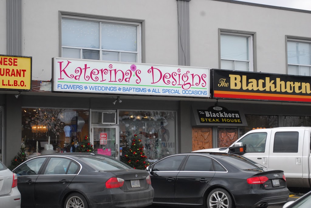 Katerinas Designs | clothing store | 255 Ellesmere Rd, Scarborough, ON M1R 4E4, Canada | 6473400293 OR +1 647-340-0293
