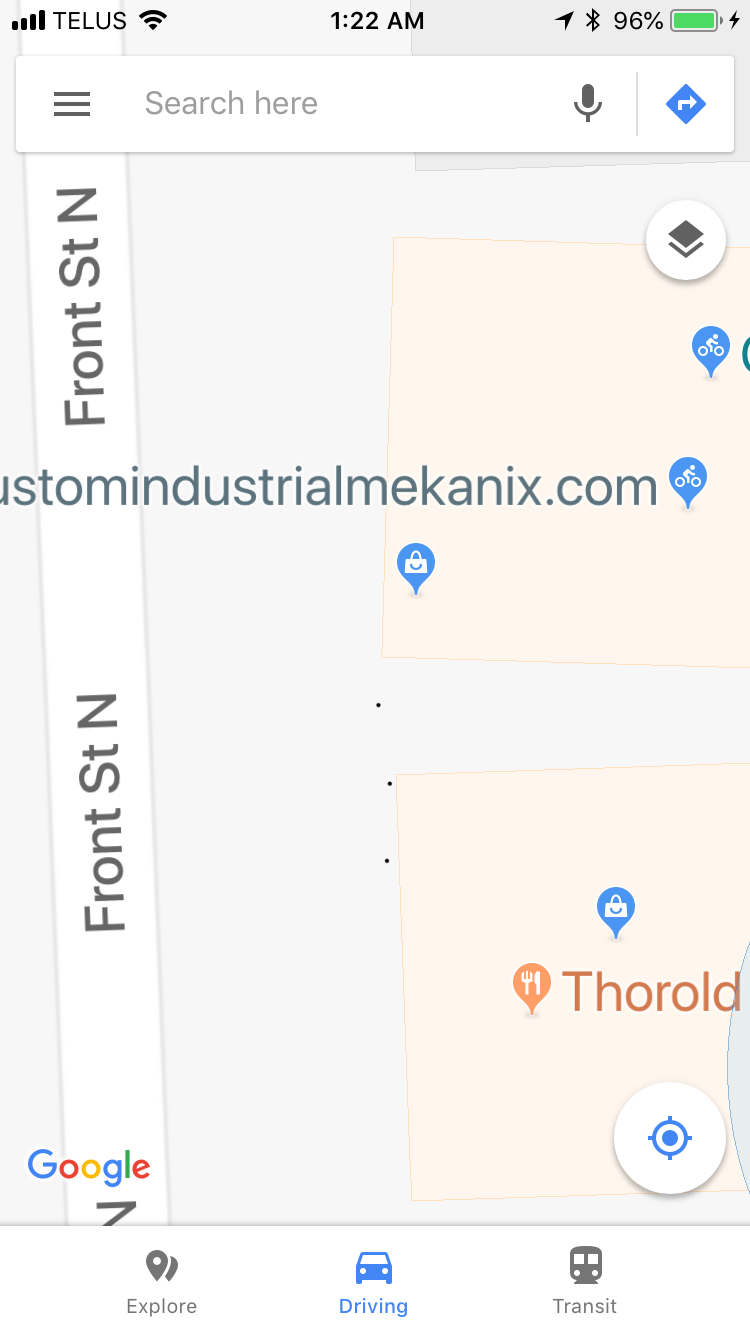 Custom-Industrial—Mekanix | 44 Ormond St N, Thorold, ON L2V 1X5, Canada | Phone: (905) 964-8056