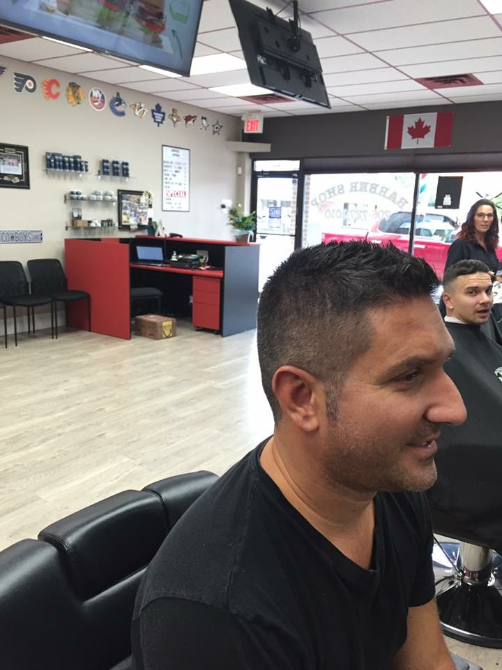 A Mans Zone 2 | 221 Cundles Rd E Unit 10, Barrie, ON L4M 6L5, Canada | Phone: (705) 727-1010