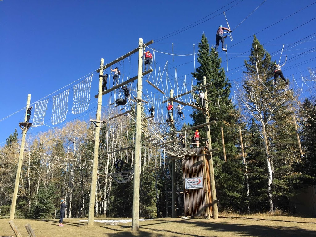 Red Lodge Ropes Course | point of interest | 34502 Range Rd 22, Bowden, AB T0M 0K0, Canada | 8668402840 OR +1 866-840-2840