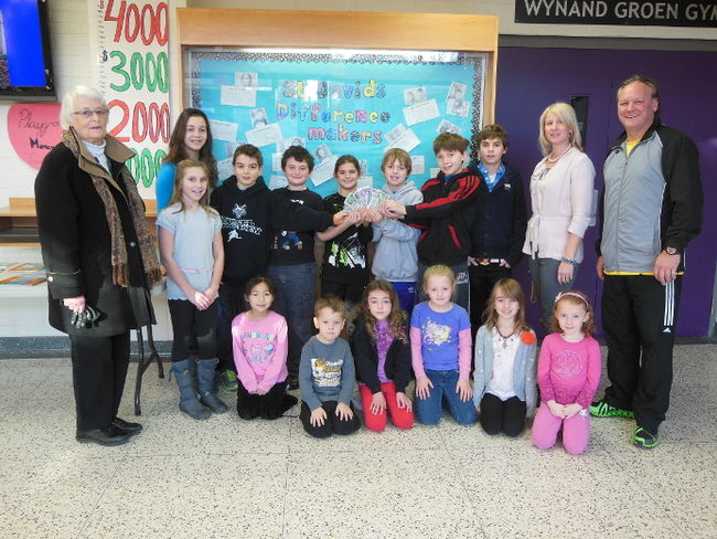 Saint Davids Public School | 1344 York Rd, St. Davids, ON L0S 1P0, Canada | Phone: (905) 262-4533
