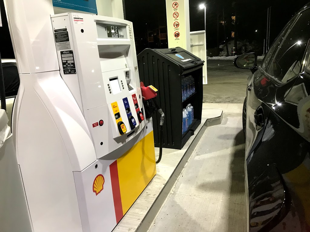 Shell | 5 Ruth Goldbloom Dr, Halifax, NS B3H 3R3, Canada | Phone: (902) 457-0048