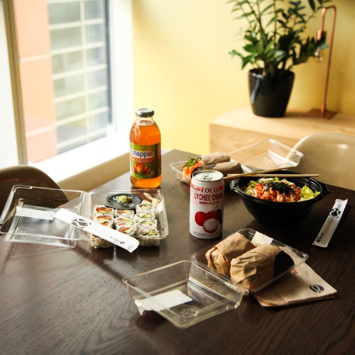 Sushi Shop | 3535 Nord Laval (a-440) O, Laval, QC H7P 5G9, Canada | Phone: (450) 686-8288