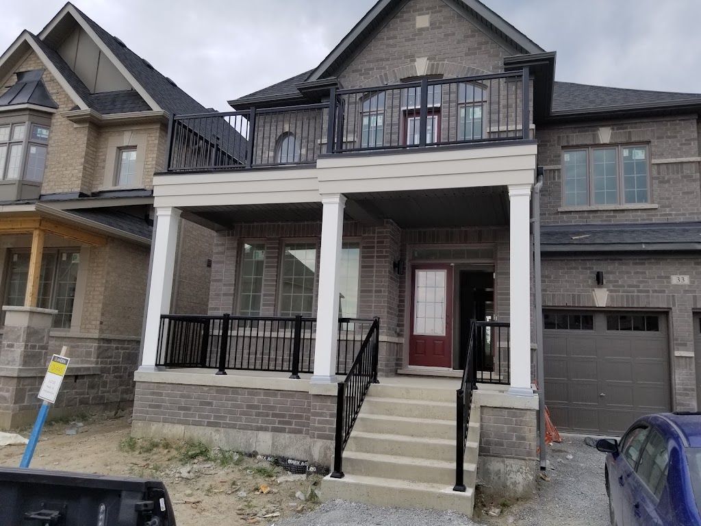 Nordic Aluminum and Glass Railing | Peterborough, ON K9H 6W9, Canada | Phone: (905) 449-3332