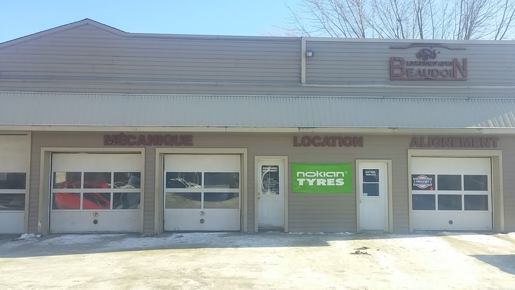 LOCATION DAUTO BEAUDOIN | 42 Rue Saint-Laurent, Windsor, QC J1S 1N9, Canada | Phone: (819) 845-4530