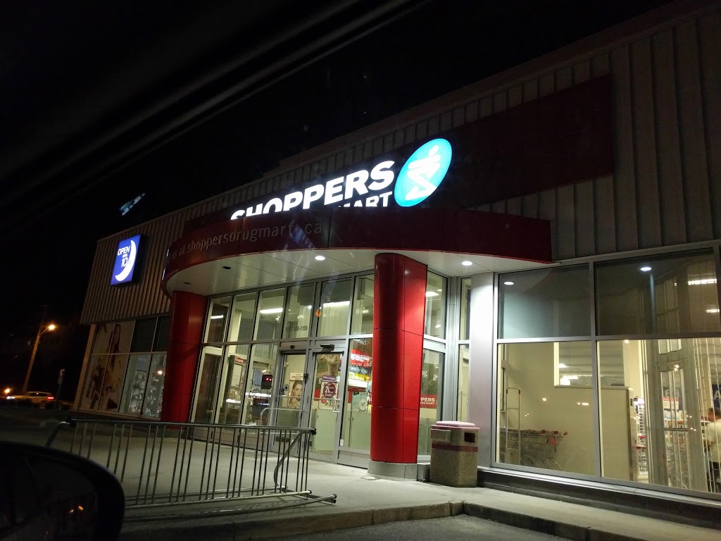 Shoppers Drug Mart | 1155 Concordia Ave Unit 100, Winnipeg, MB R2K 2M9, Canada | Phone: (204) 669-1722