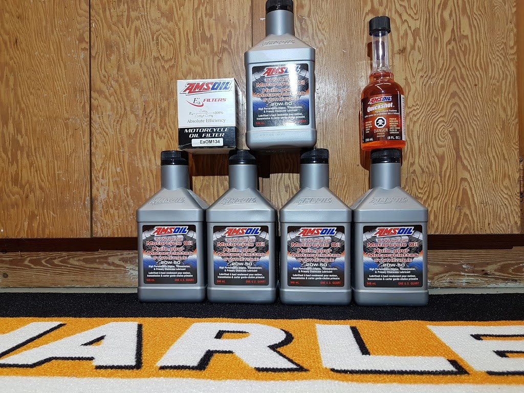 AMSOIL Synthetic Lubricants Dealer | 29118 Road 34 North, Mitchell, MB R5G 2P3, Canada | Phone: (204) 371-5127