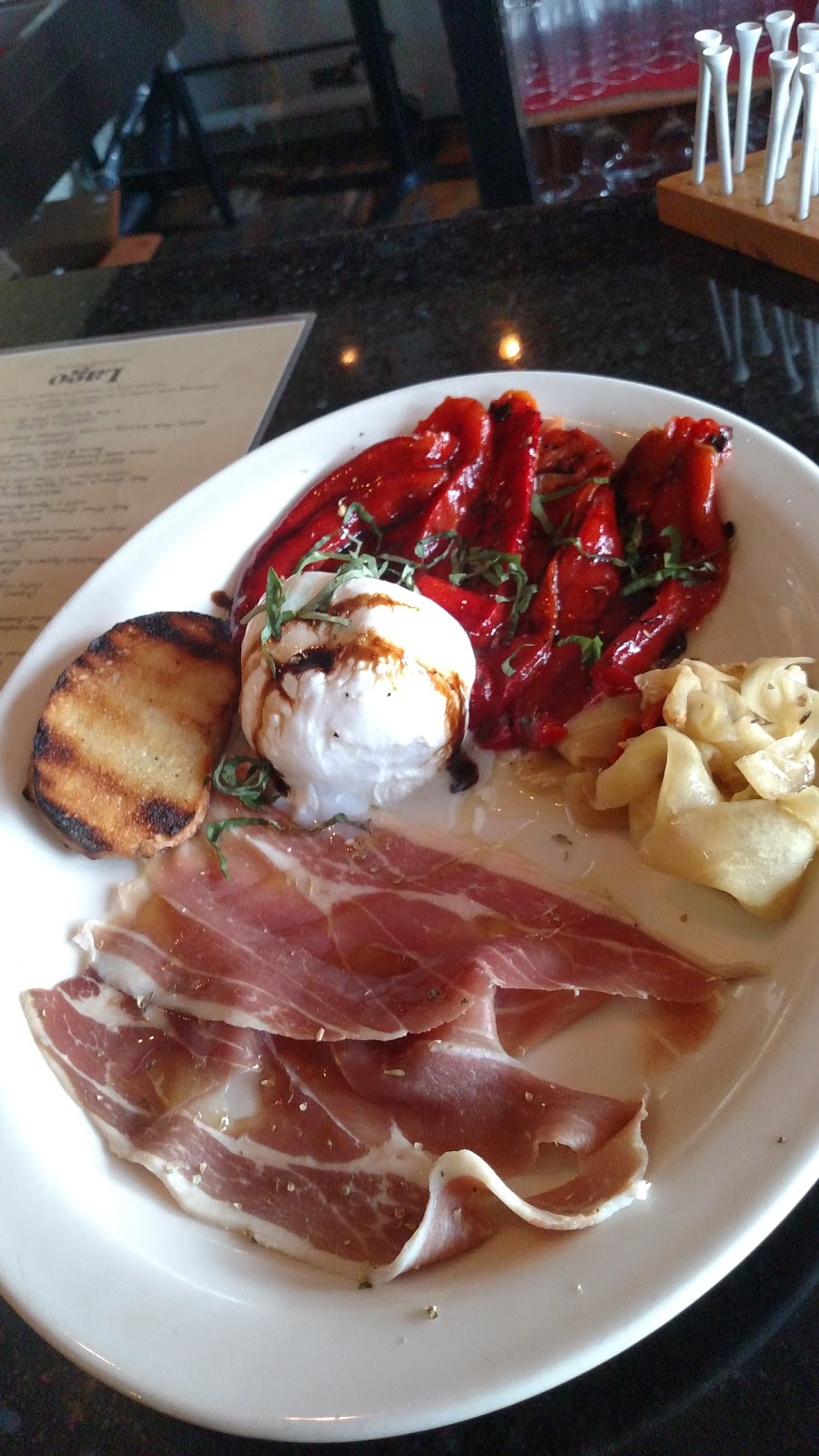 Lago Trattoria | 95 Main St, Newport, VT 05855, USA | Phone: (802) 334-8222