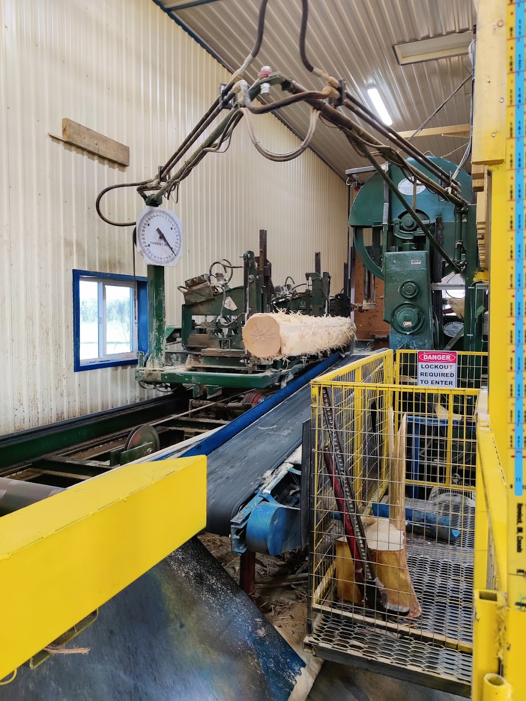 Rockmills sawmill | 214206-214000, Side Rd 30, Flesherton, ON N0C 1E0, Canada | Phone: (226) 568-3632