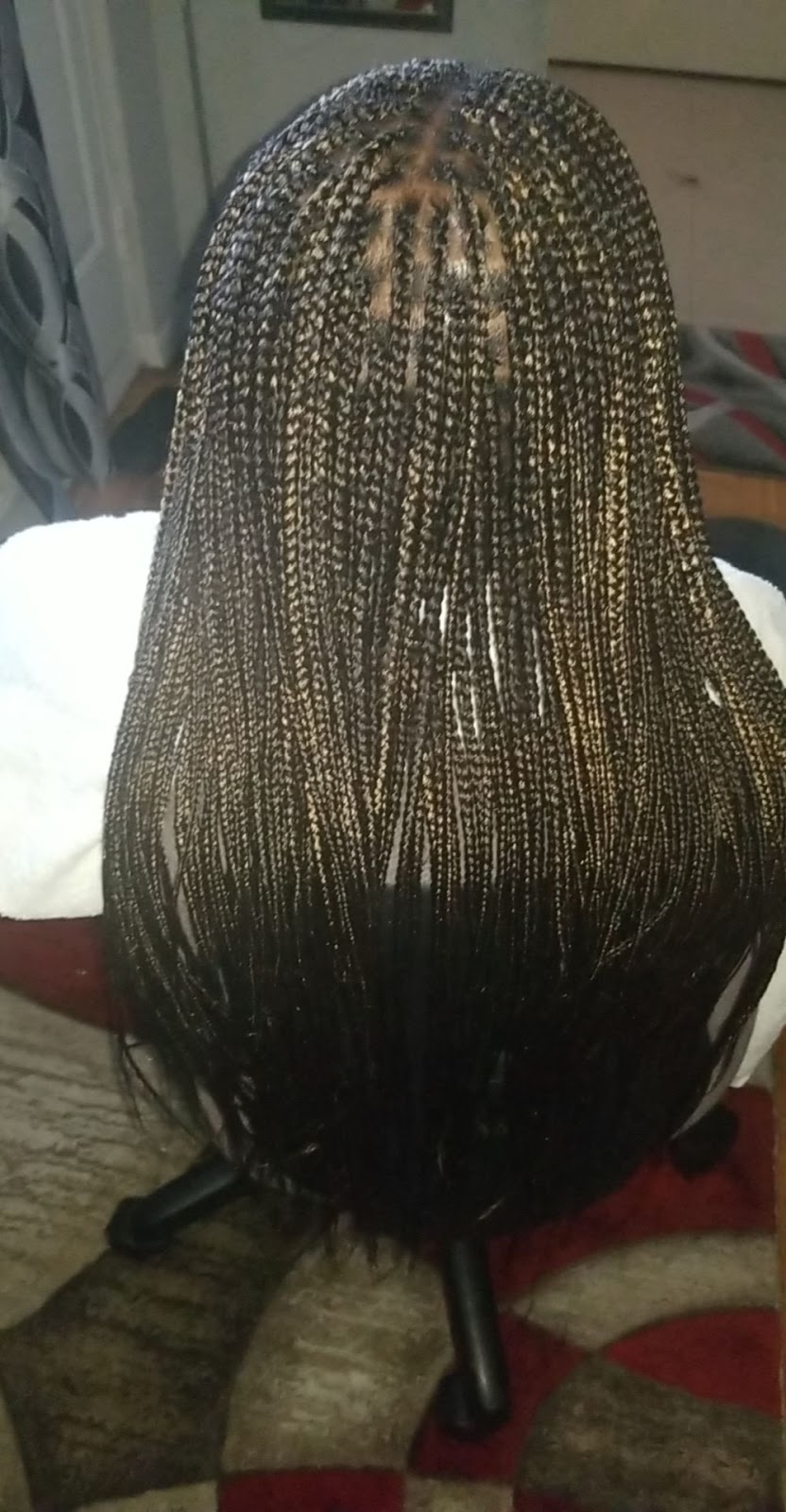 Lodav Braids n Beauty Palace | 158 Kozlov St, Barrie, ON L4N 7H5, Canada | Phone: (647) 807-4960