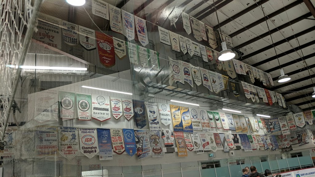Centre Sportif St-Lin-Laurentides | 490 Rue Saint-Isidore, Saint-Lin - Laurentides, QC J5M 2V1, Canada | Phone: (450) 439-2411