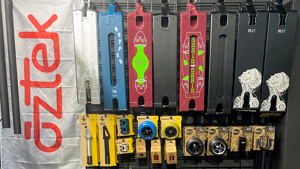 Stay Rad! Shop - Pro Scooters Canada | 4020B Sladeview Crescent Unit #6, Mississauga, ON L5L 6B1, Canada | Phone: (905) 866-2262