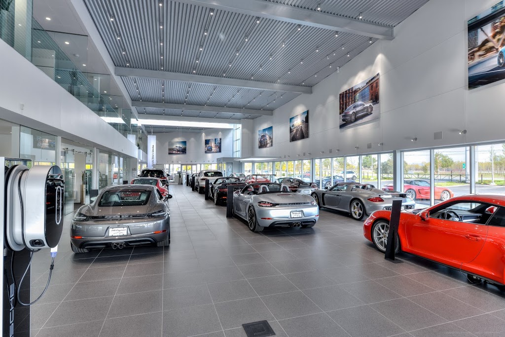 Porsche Rive-Sud | St-Hubert | 1375 Boulevard des Promenades, Saint-Hubert, QC J3Y 5K2, Canada | Phone: (450) 463-0044