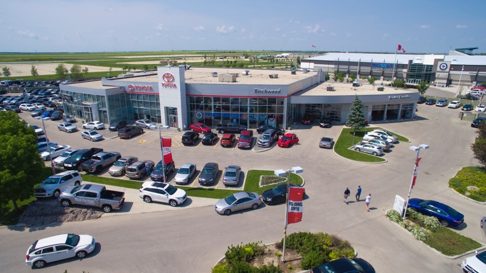 Birchwood Toyota | 70-3965 Portage Ave #70, Winnipeg, MB R3K 2H8, Canada | Phone: (204) 889-3700