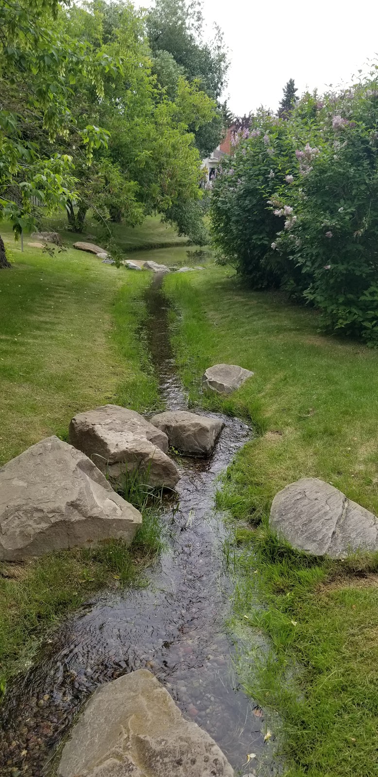 Babbeling Brook Park | 264 Cannington Pl SW, Calgary, AB T2W 1Z8, Canada
