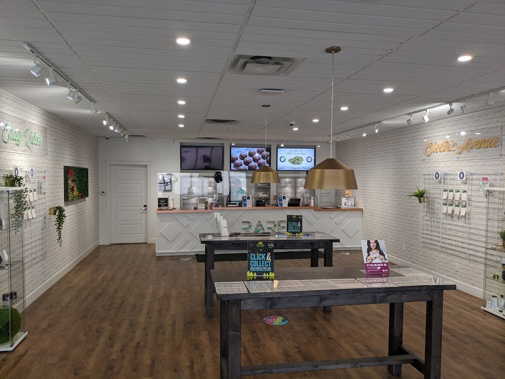 RARE Cannabis Co. | 213 Main St NW #5, Airdrie, AB T4B 0R6, Canada | Phone: (403) 980-0010
