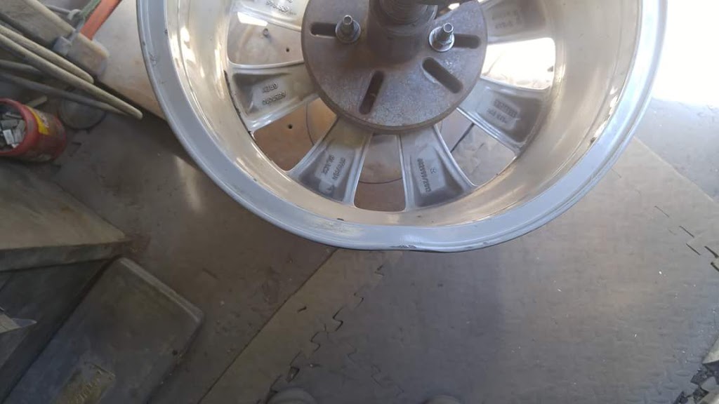 Anthonys Wheelwright | 1345 Coverdale Rd, Riverview, NB E1B 5G5, Canada | Phone: (506) 878-2417