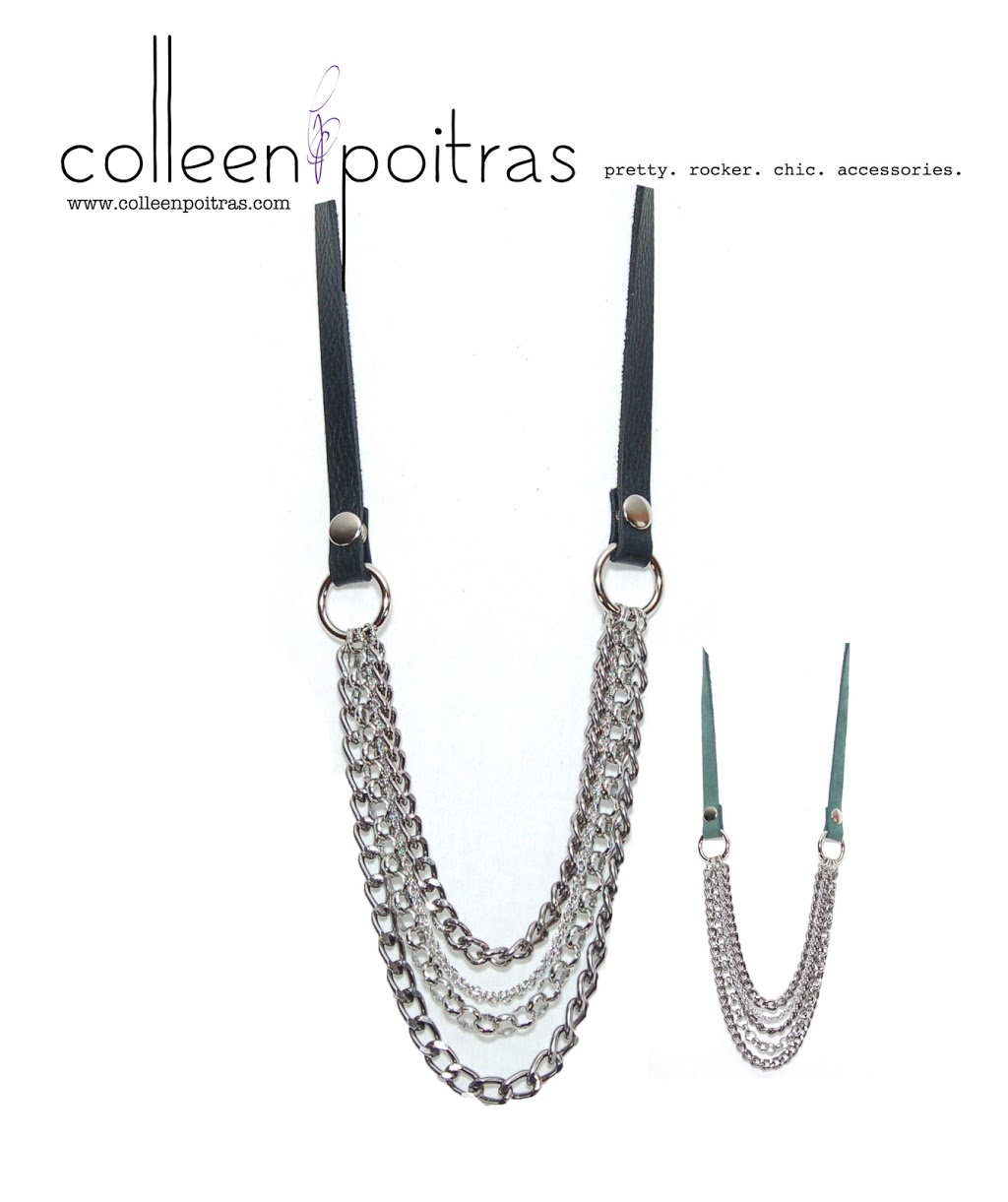 Colleen Poitras pretty.rocker.chic.accessories | 82 Charles St, Milton, ON L9T 2G8, Canada | Phone: (905) 699-8469
