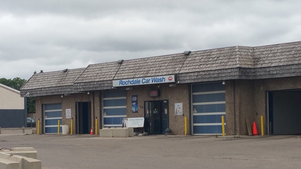 Rochdale Car Wash | 1051 Arnason St, Regina, SK S4X 2P1, Canada | Phone: (306) 949-9299