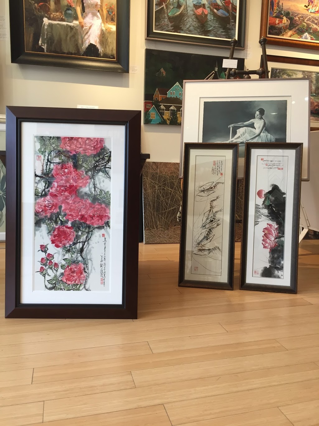 Picture Perfect Gallery | 2615 Yonge St, Toronto, ON M4P 2J1, Canada | Phone: (416) 223-4426