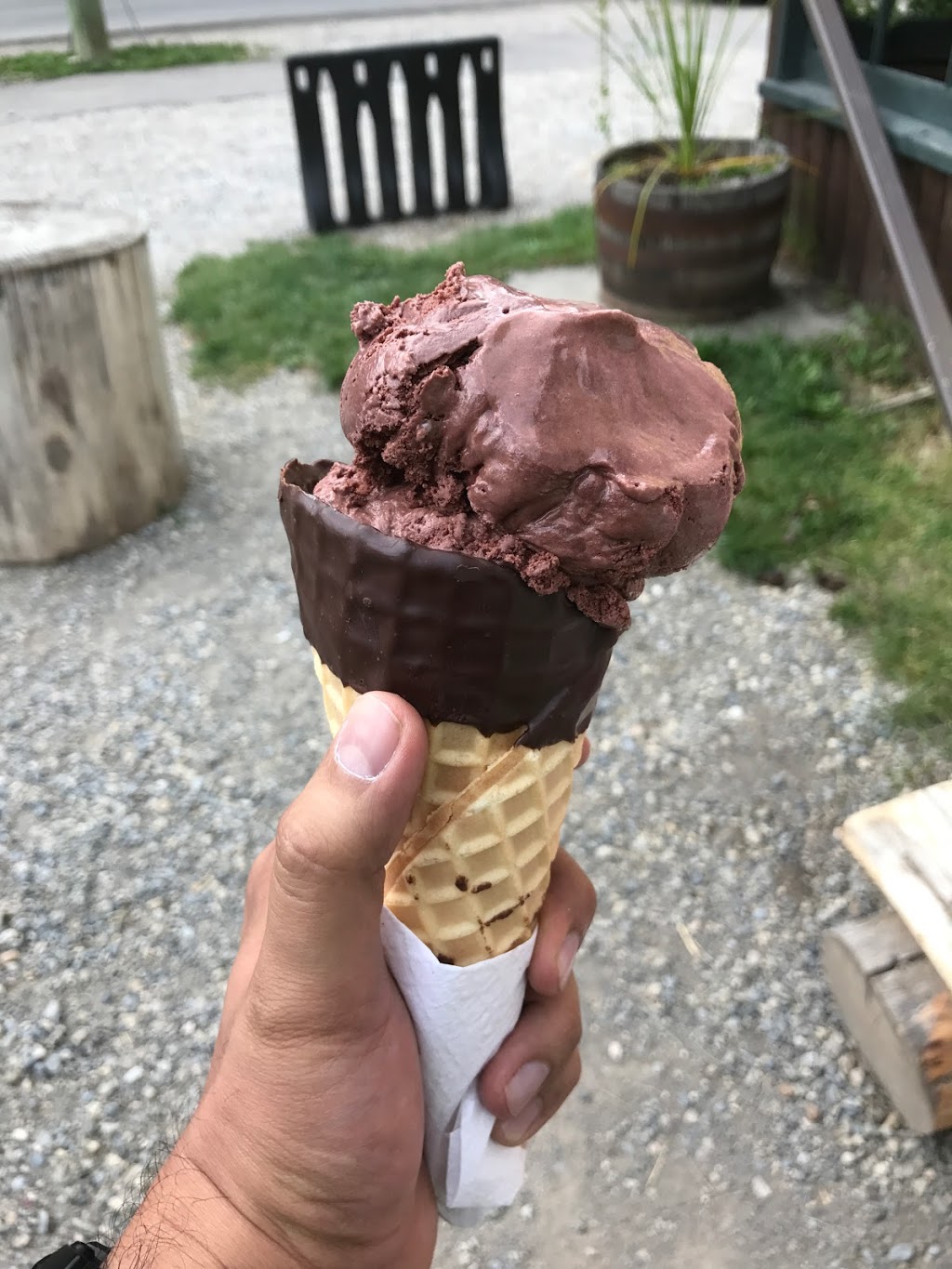 Scoops & Snacks | 44 White Ave, Bragg Creek, AB T0L 0K0, Canada | Phone: (403) 949-3494