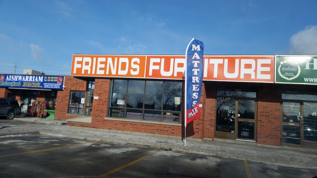 Friends Furniture And Mattress | 5010 Steeles Ave W, Etobicoke, ON M9V 5C6, Canada | Phone: (416) 742-9555