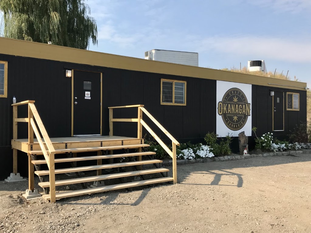 Okanagan Craft Cannabis | 12514 Westside Rd, Vernon, BC V1H 2A2, Canada | Phone: (778) 475-4020