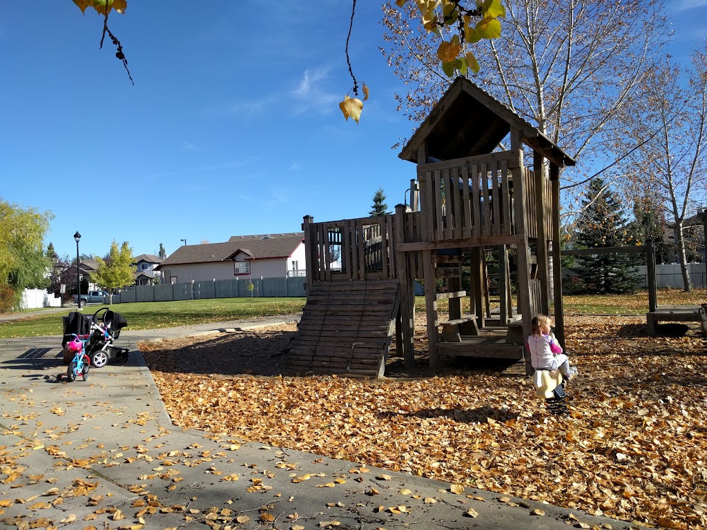 John Patrick Gillese Park | 671 Glenwright Crescent NW, Edmonton, AB T5T 6K6, Canada
